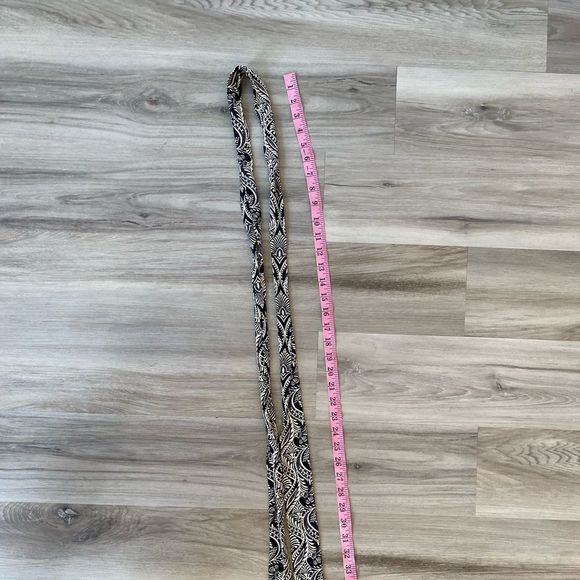 Anthropologie Zadie satin jump suit 0001 - Picture 4 of 15